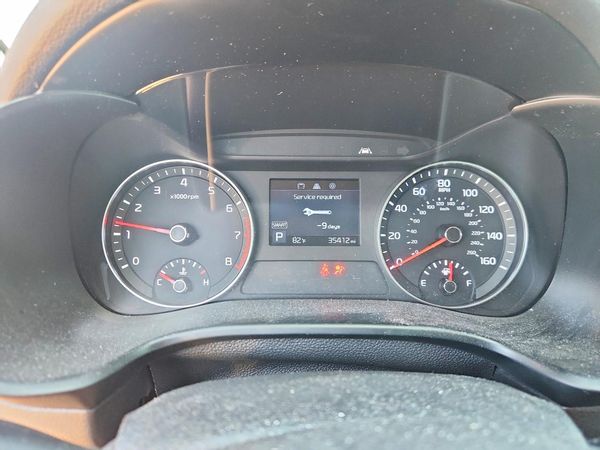 2021 KIA FORTE FE, LXS
