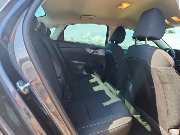 2021 KIA FORTE FE, LXS