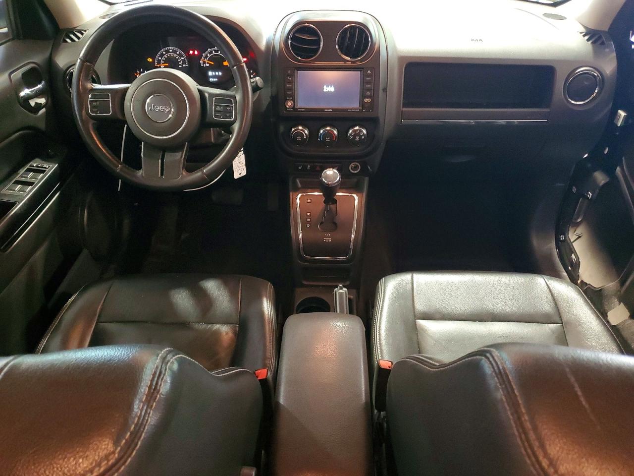 2017 JEEP PATRIOT LATITUDE FWD