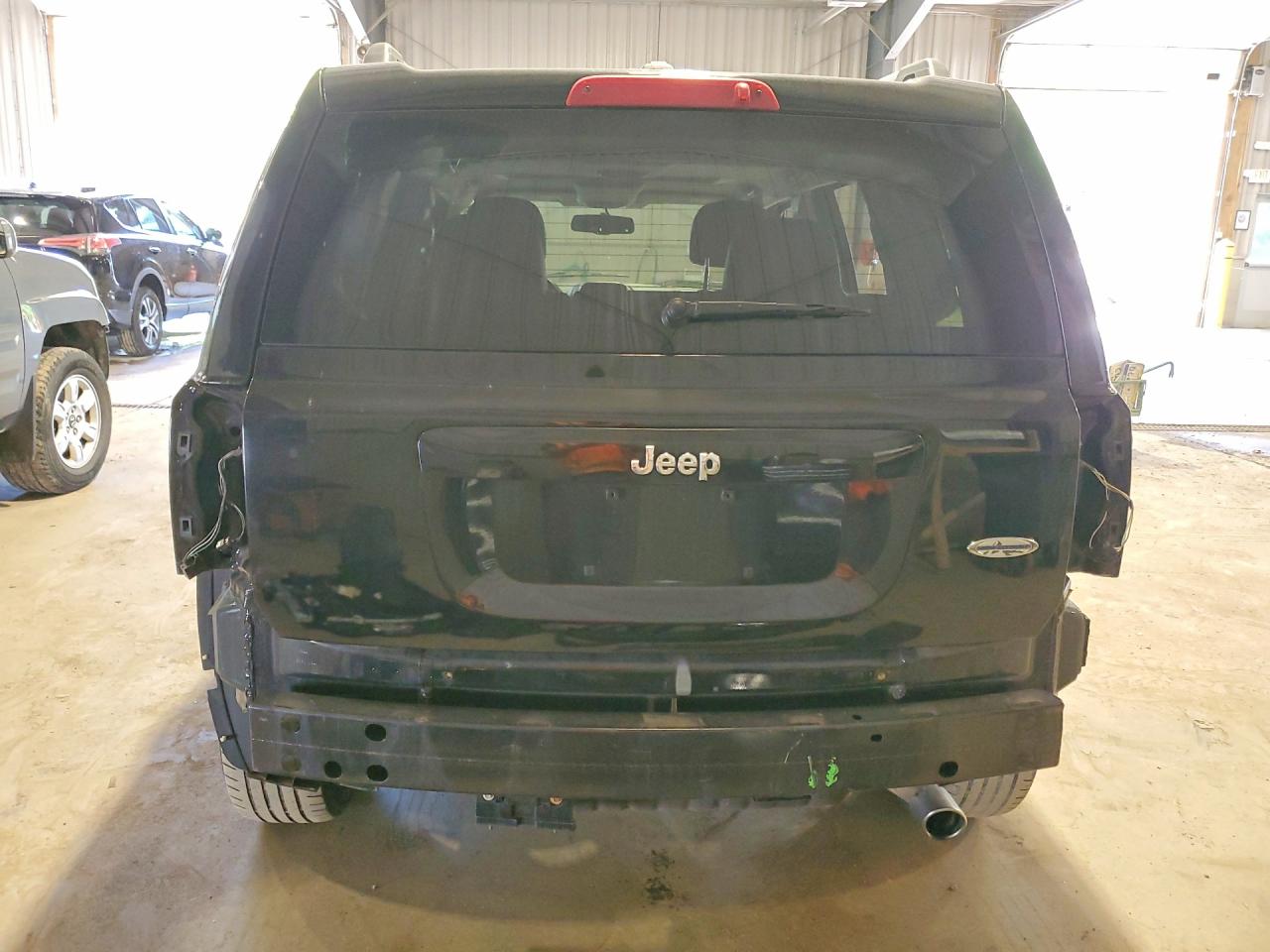 2017 JEEP PATRIOT LATITUDE FWD