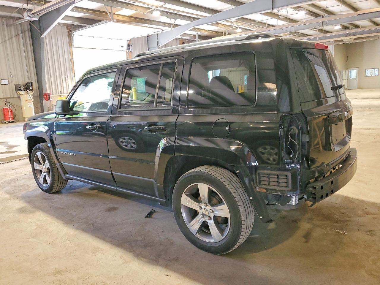 2017 JEEP PATRIOT LATITUDE FWD
