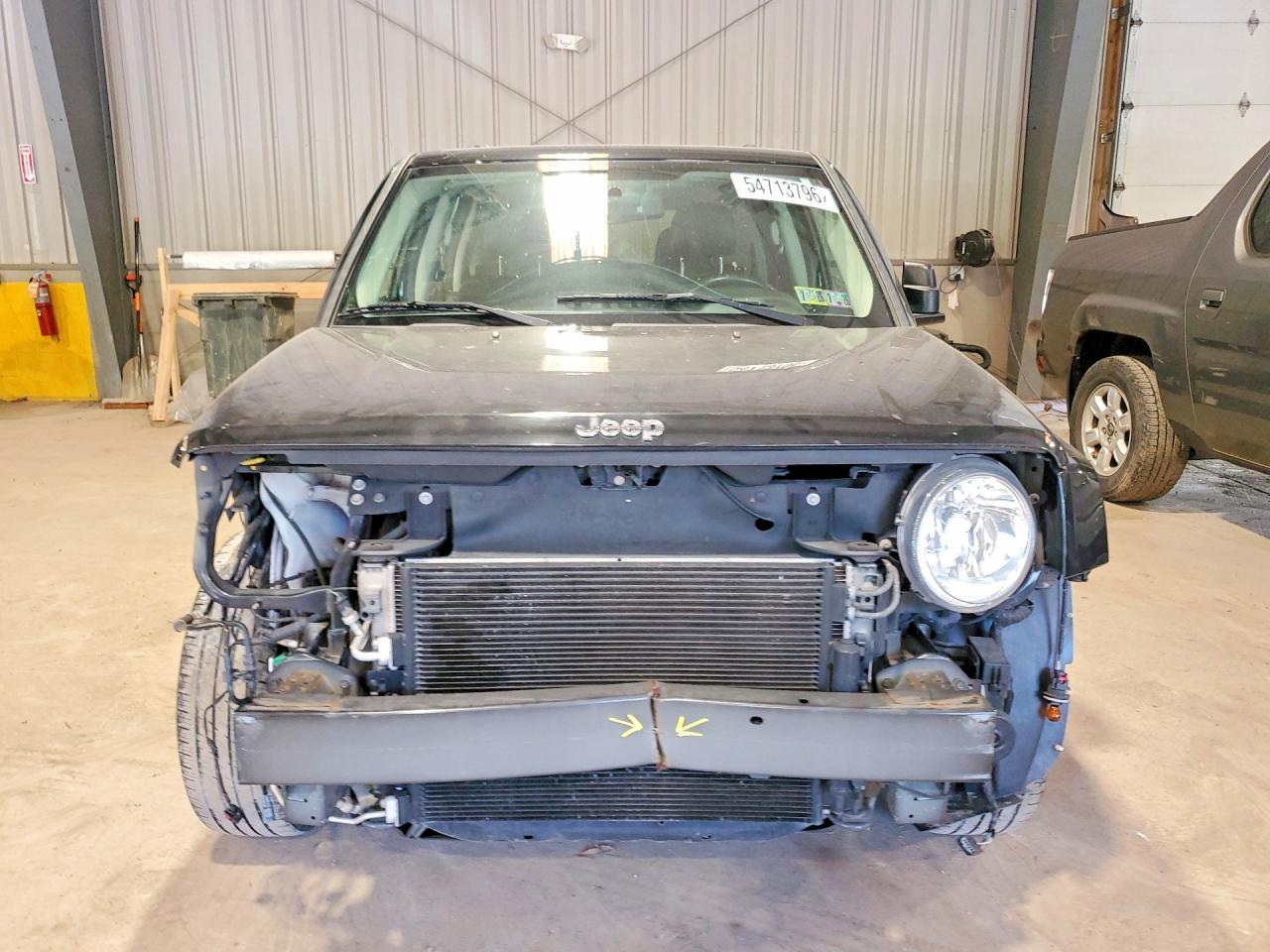 2017 JEEP PATRIOT LATITUDE FWD