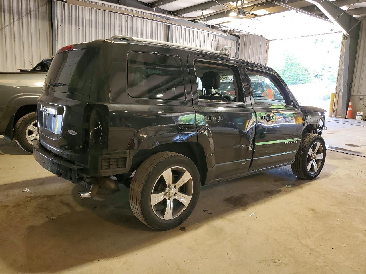 2017 JEEP PATRIOT LATITUDE FWD