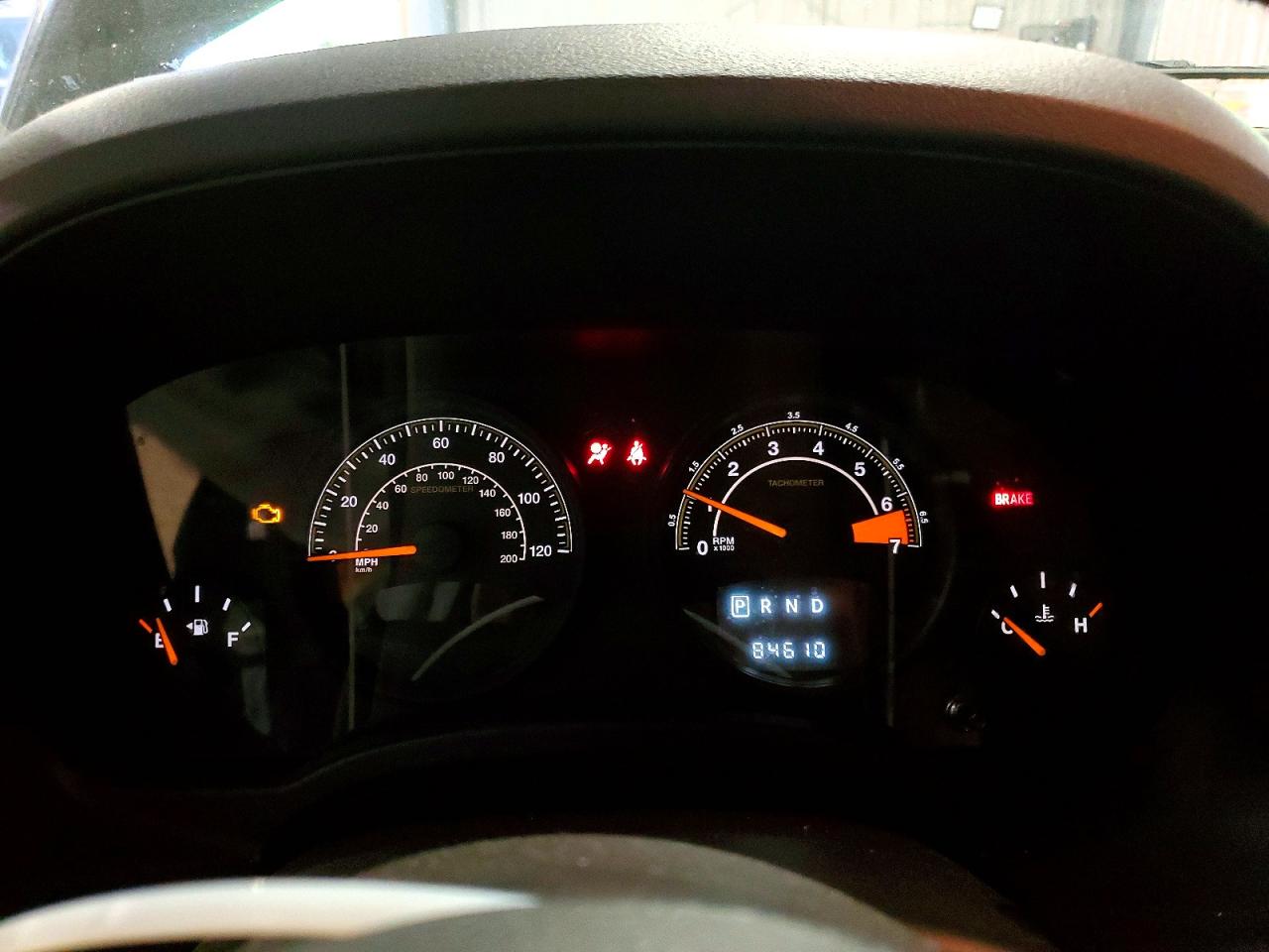 2017 JEEP PATRIOT LATITUDE FWD