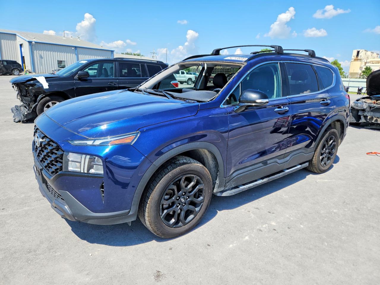 2022 HYUNDAI SANTA FE