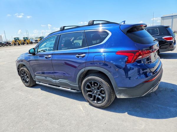 2022 HYUNDAI SANTA FE