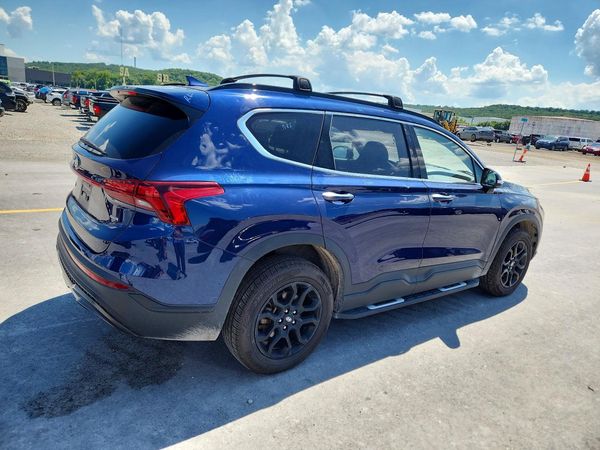 2022 HYUNDAI SANTA FE