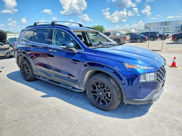2022 HYUNDAI SANTA FE