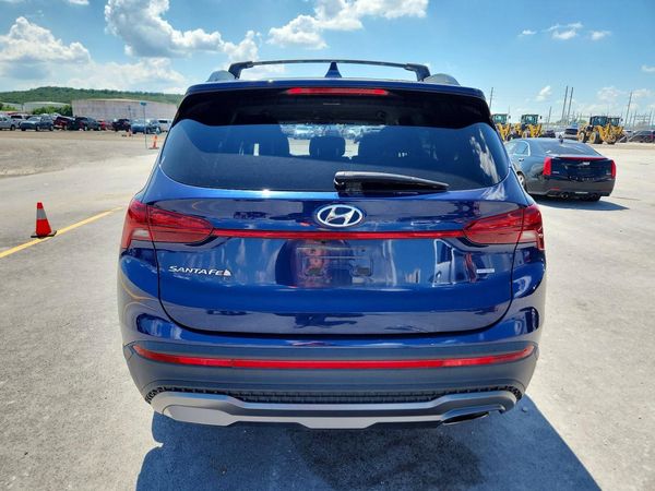 2022 HYUNDAI SANTA FE