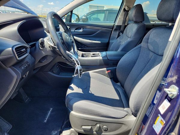 2022 HYUNDAI SANTA FE