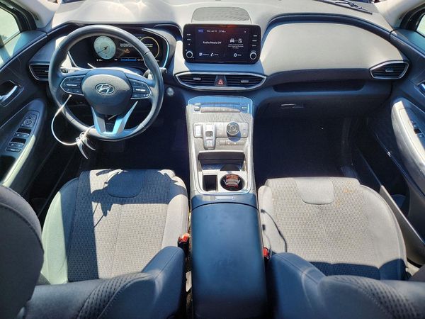 2022 HYUNDAI SANTA FE