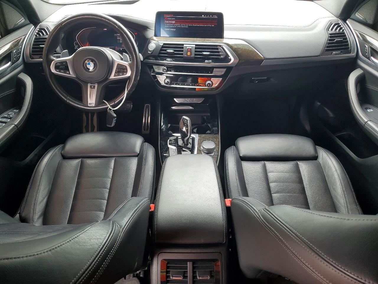 2020 BMW X3 sDrive30i