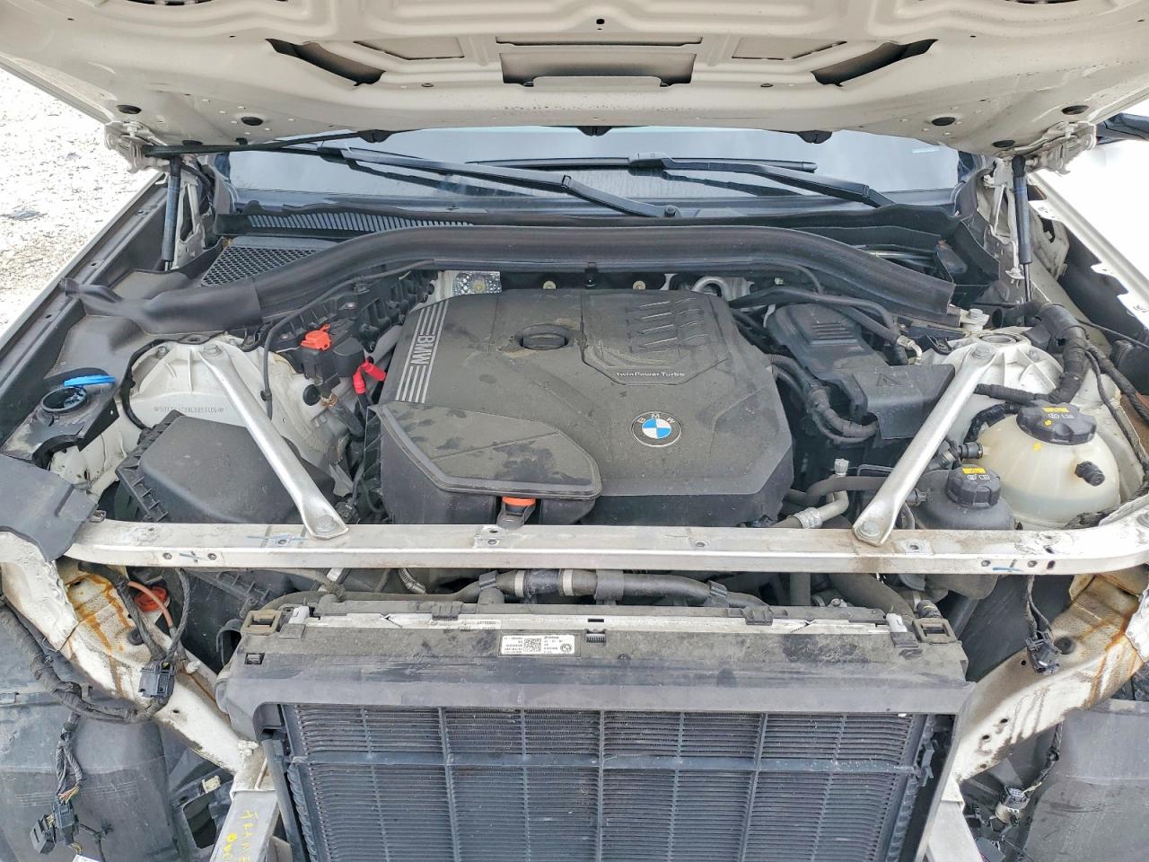 2020 BMW X3 sDrive30i
