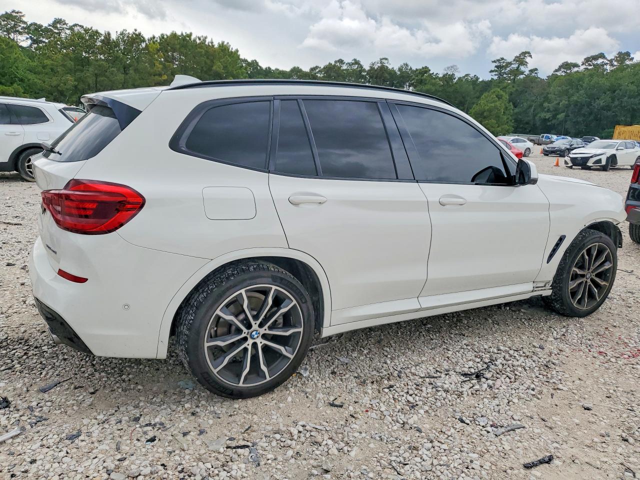 2020 BMW X3 sDrive30i