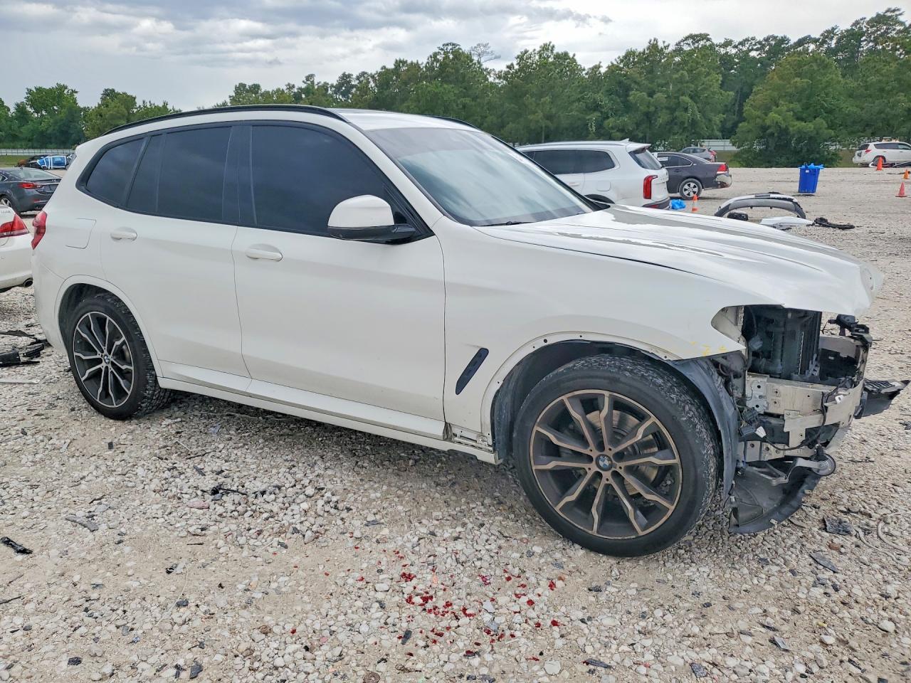 2020 BMW X3 sDrive30i