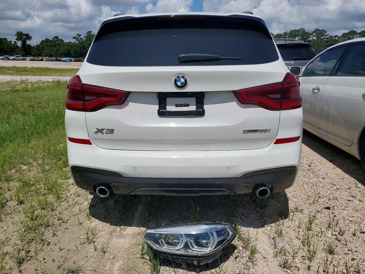 2020 BMW X3 sDrive30i
