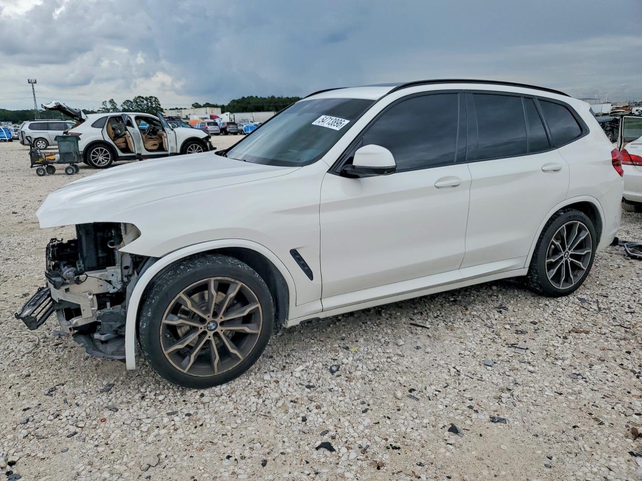 2020 BMW X3 sDrive30i