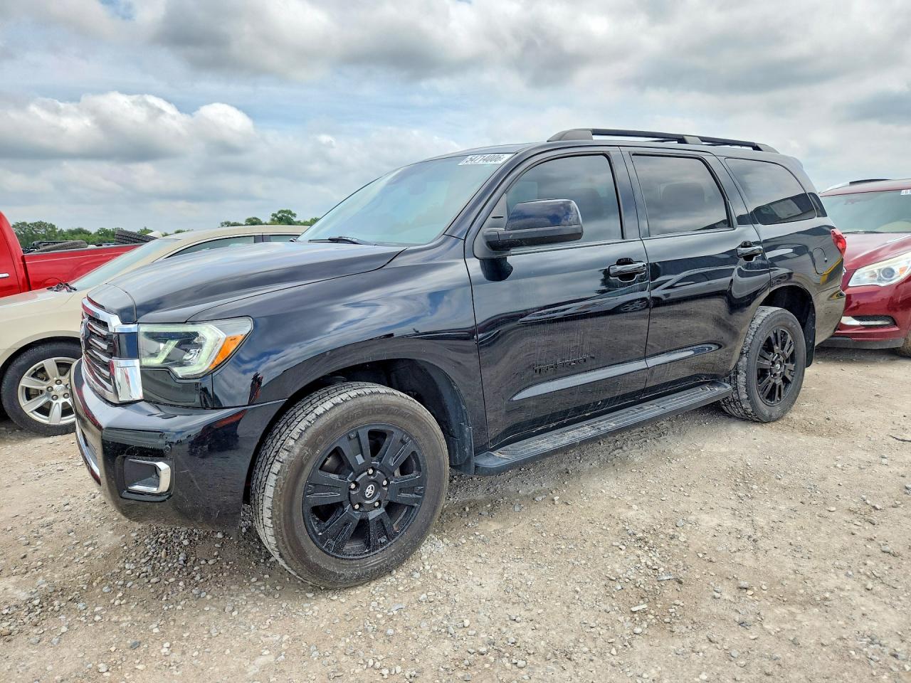 2019 TOYOTA SEQUOIA SR5 grade