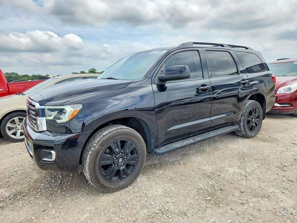 2019 TOYOTA SEQUOIA SR5 grade