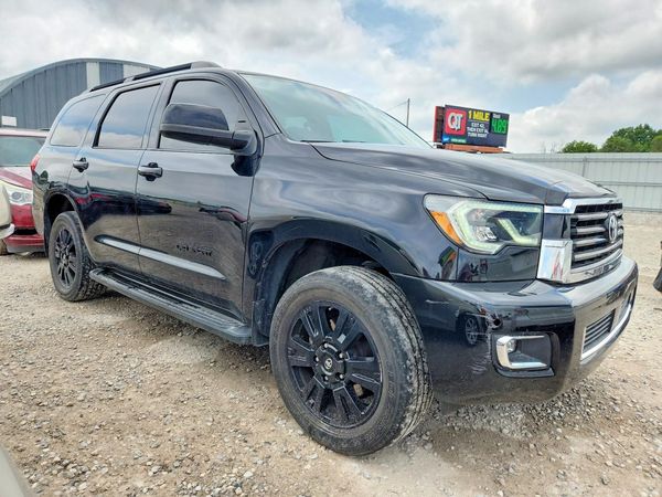 2019 TOYOTA SEQUOIA SR5 grade