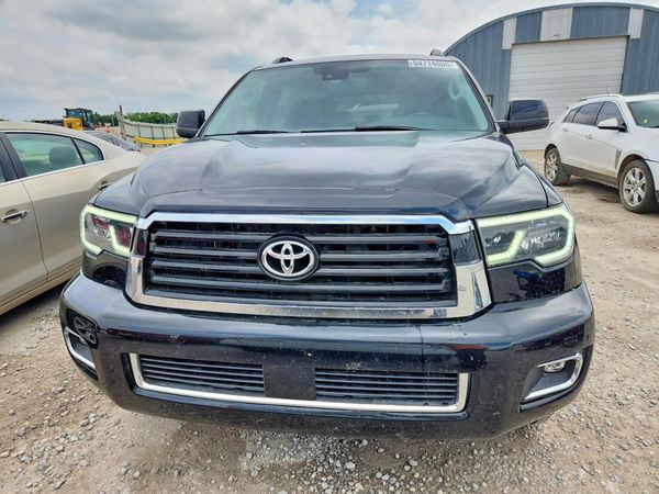 2019 TOYOTA SEQUOIA SR5 grade