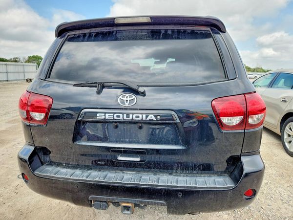 2019 TOYOTA SEQUOIA SR5 grade