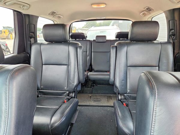 2019 TOYOTA SEQUOIA SR5 grade