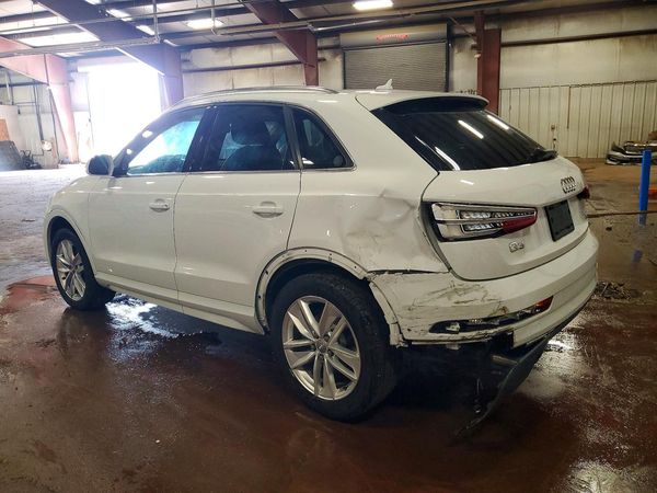 2016 AUDI Q3 quattro Premium Plus