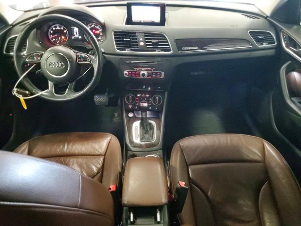 2016 AUDI Q3 quattro Premium Plus