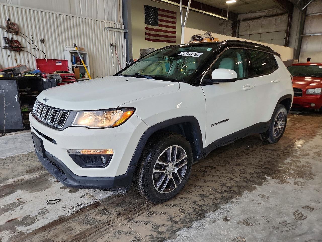 2019 JEEP COMPASS
