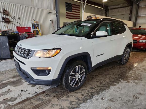 2019 JEEP COMPASS