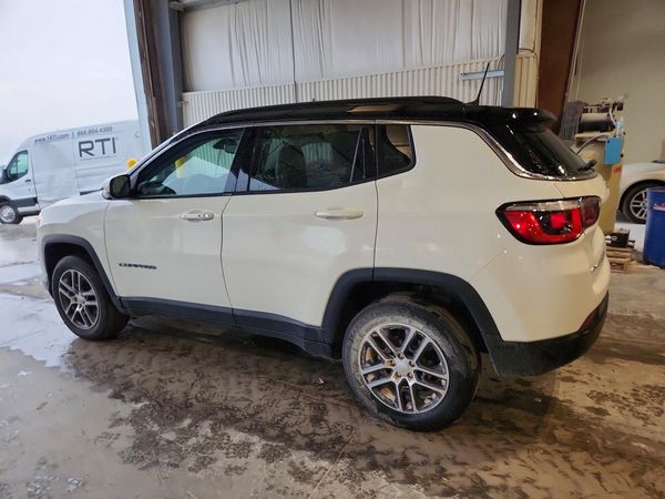 2019 JEEP COMPASS