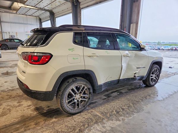 2019 JEEP COMPASS