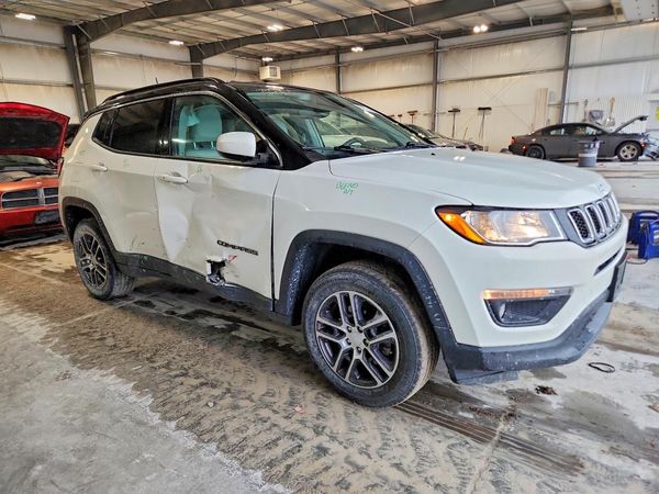 2019 JEEP COMPASS