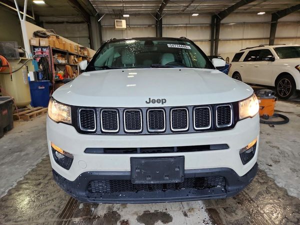 2019 JEEP COMPASS