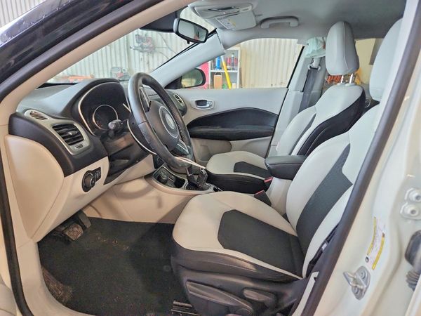 2019 JEEP COMPASS