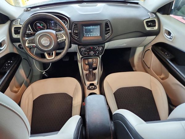2019 JEEP COMPASS