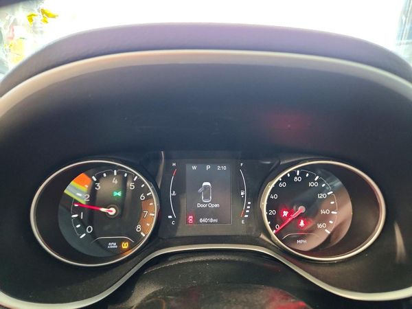 2019 JEEP COMPASS