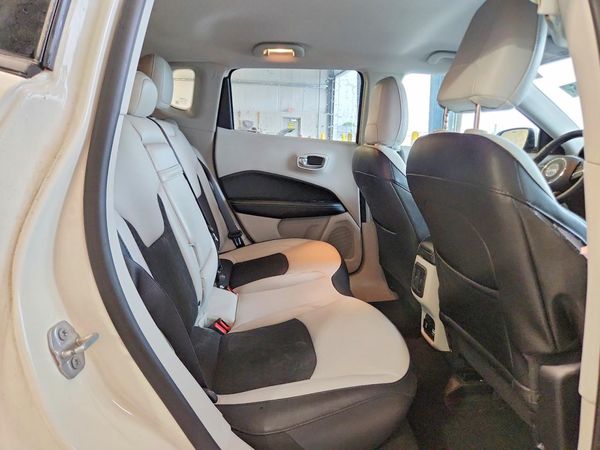 2019 JEEP COMPASS