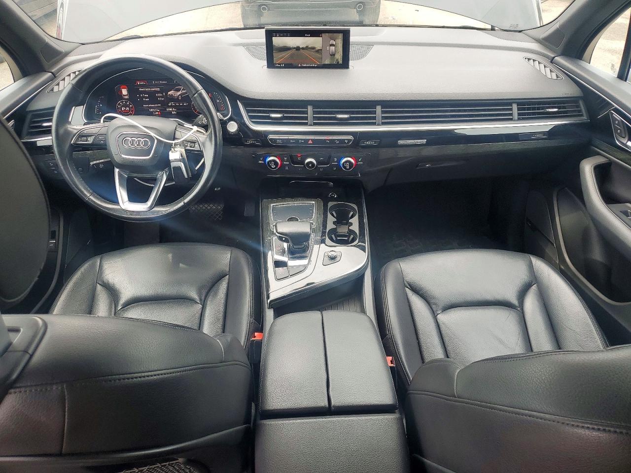 2017 AUDI Q7 quattro Premium Plus