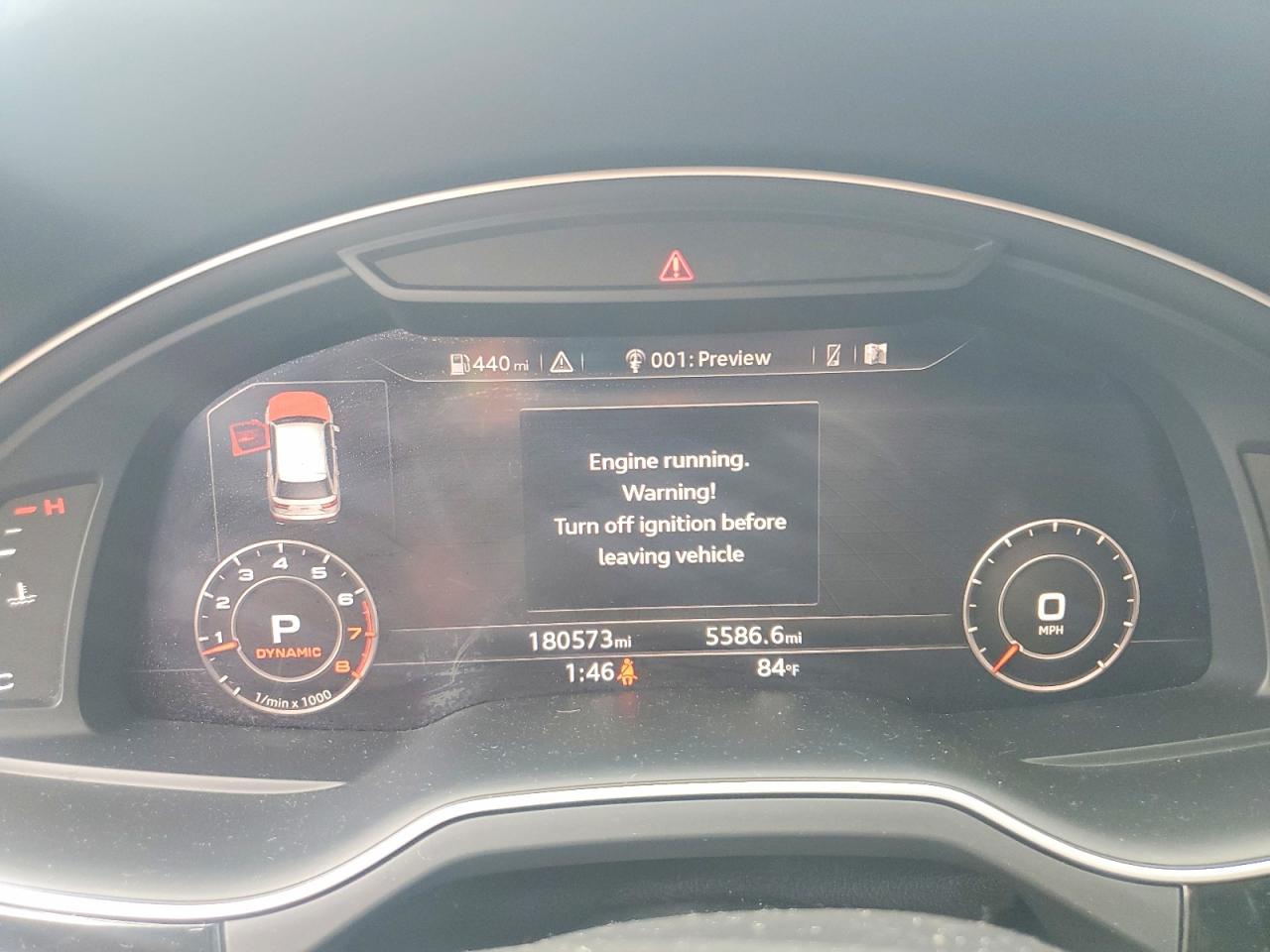 2017 AUDI Q7 quattro Premium Plus