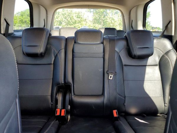 2014 MERCEDES-BENZ GL GL 550 4MATIC