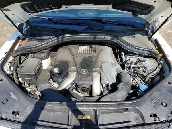 2014 MERCEDES-BENZ GL GL 550 4MATIC