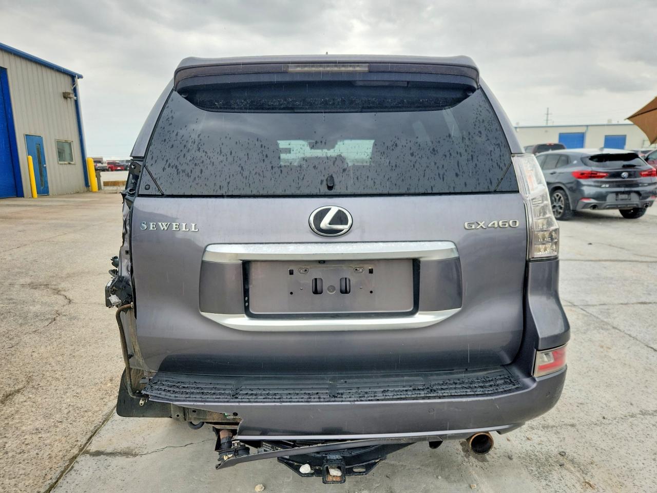 2020 LEXUS GX 460 Luxury