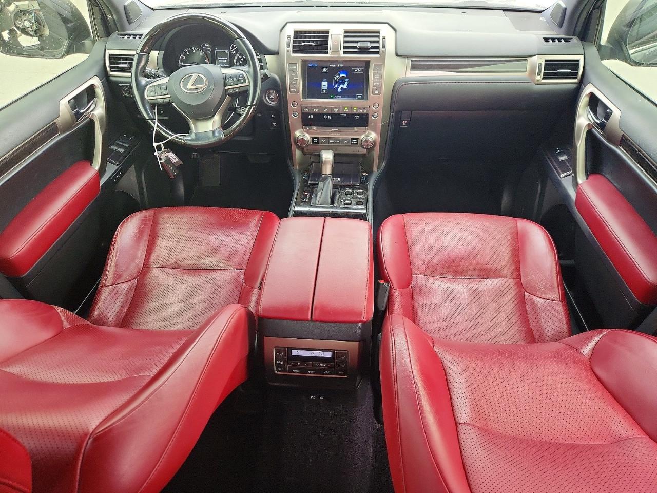 2020 LEXUS GX 460 Luxury