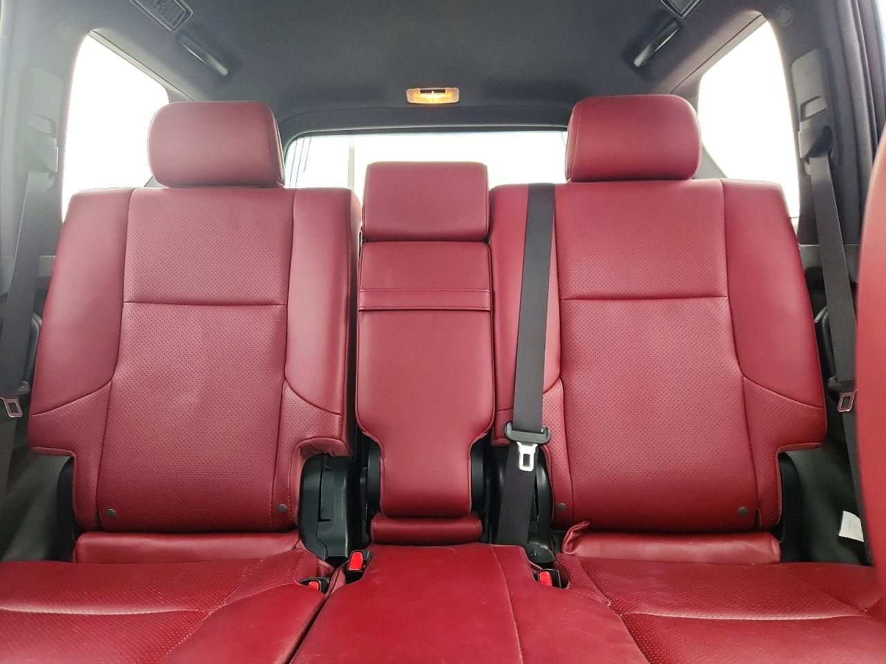 2020 LEXUS GX 460 Luxury