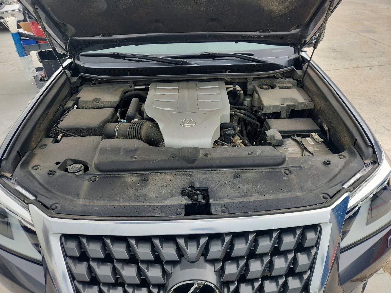 2020 LEXUS GX 460 Luxury
