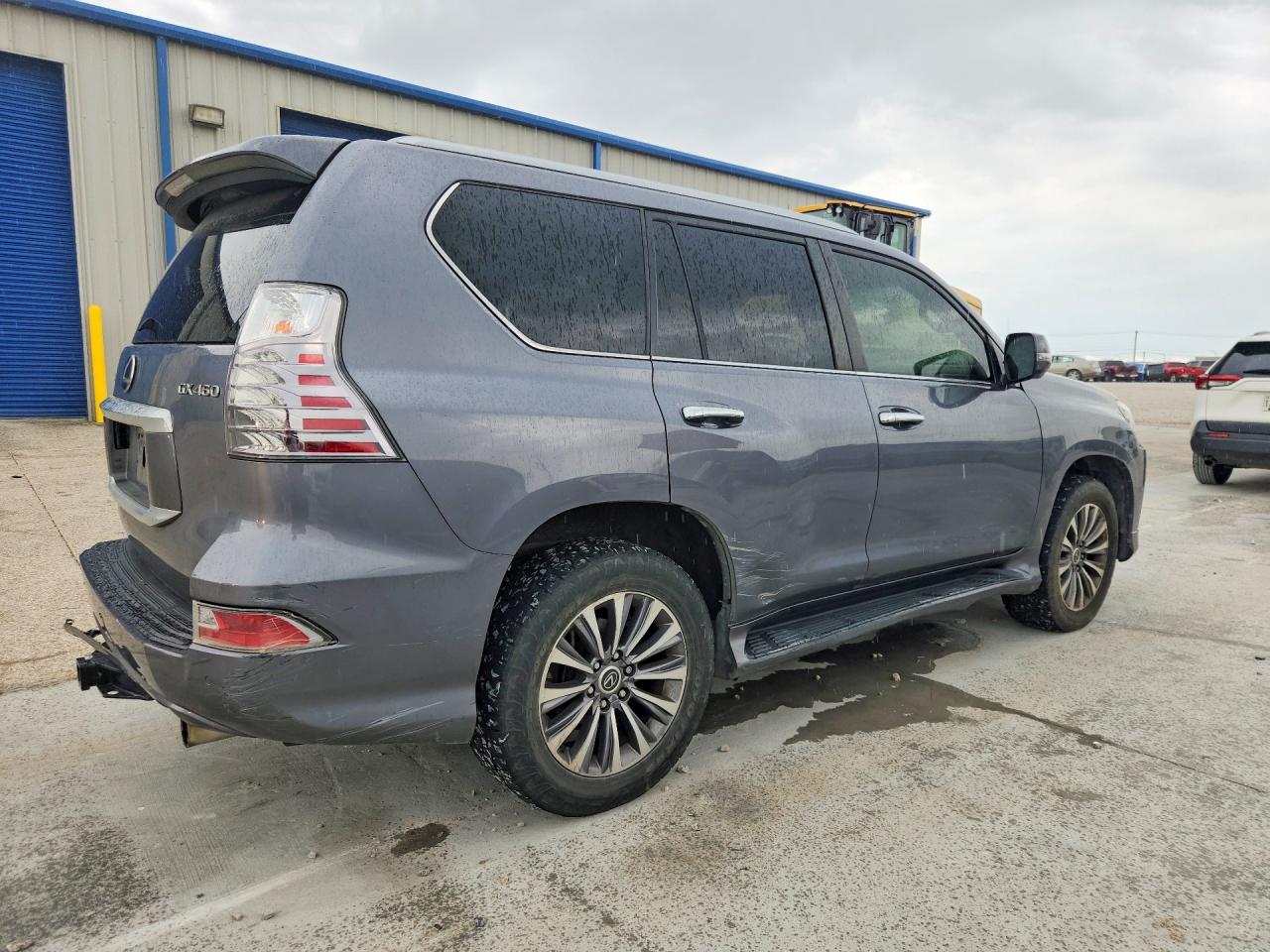 2020 LEXUS GX 460 Luxury