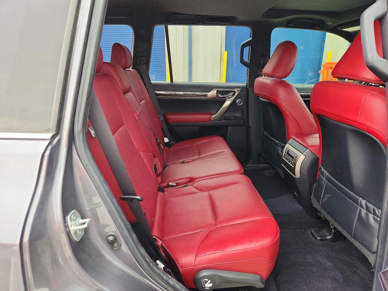2020 LEXUS GX 460 Luxury