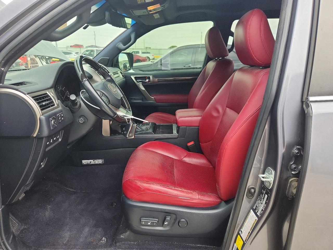 2020 LEXUS GX 460 Luxury